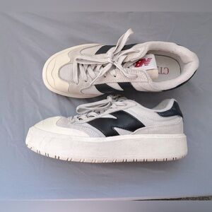 New Balance CT302 chunky sneakers